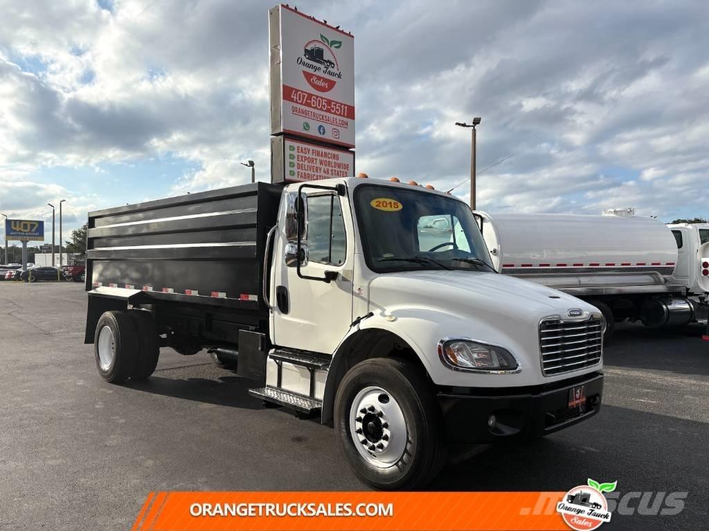 Freightliner M2 Kallurid