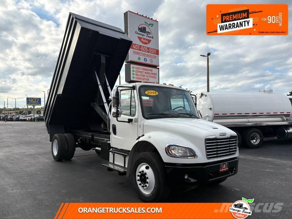 Freightliner M2 Kallurid