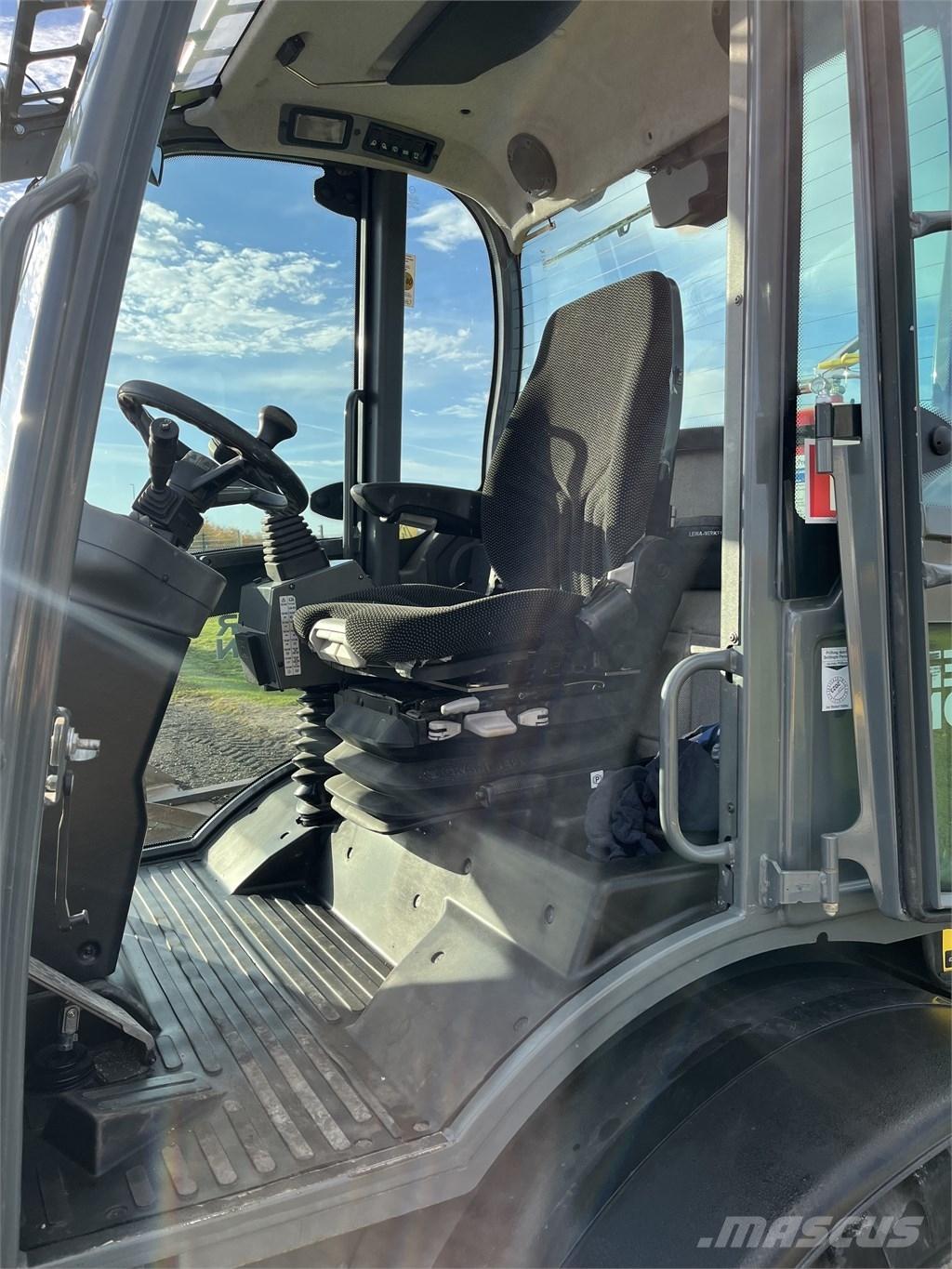 Wacker Neuson WL 52 Rataslaadurid