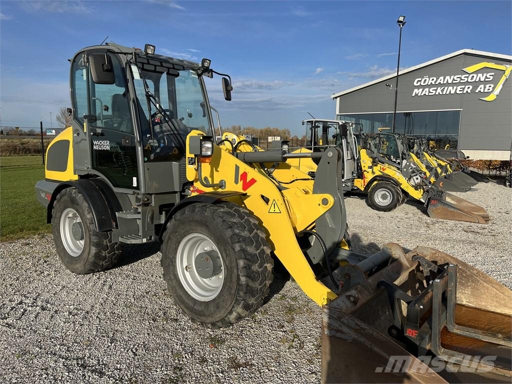 Wacker Neuson WL 52 Rataslaadurid