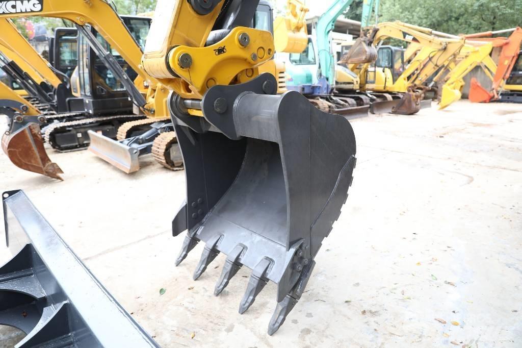 XCMG XE 155 GA Roomikekskavaatorid