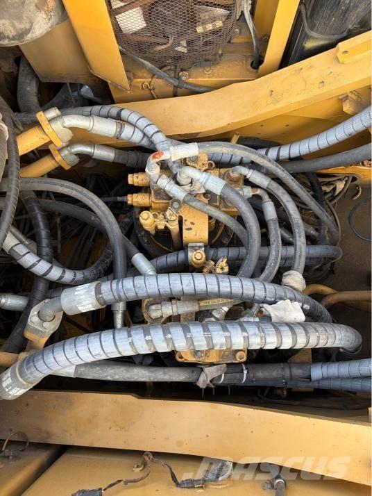 CAT 349 D Roomikekskavaatorid