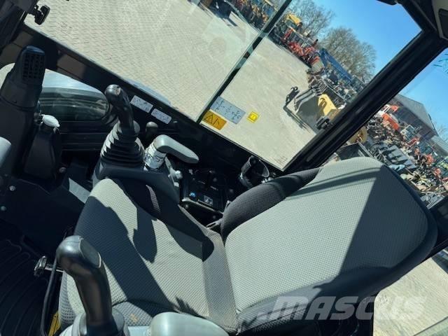 Hitachi ZX 26 U-6 CR Miniekskavaatorid < 7 t