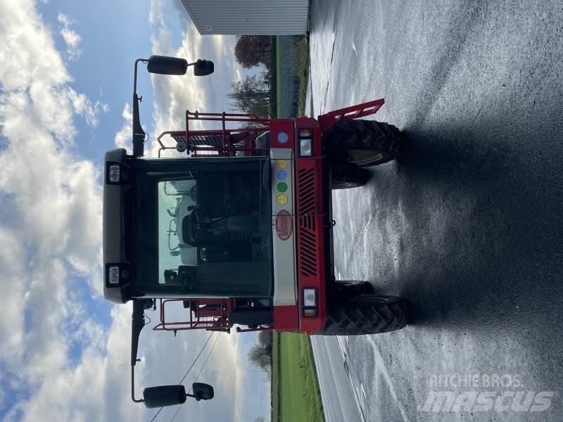 Agrifac ZA 3400 Haagispritsid