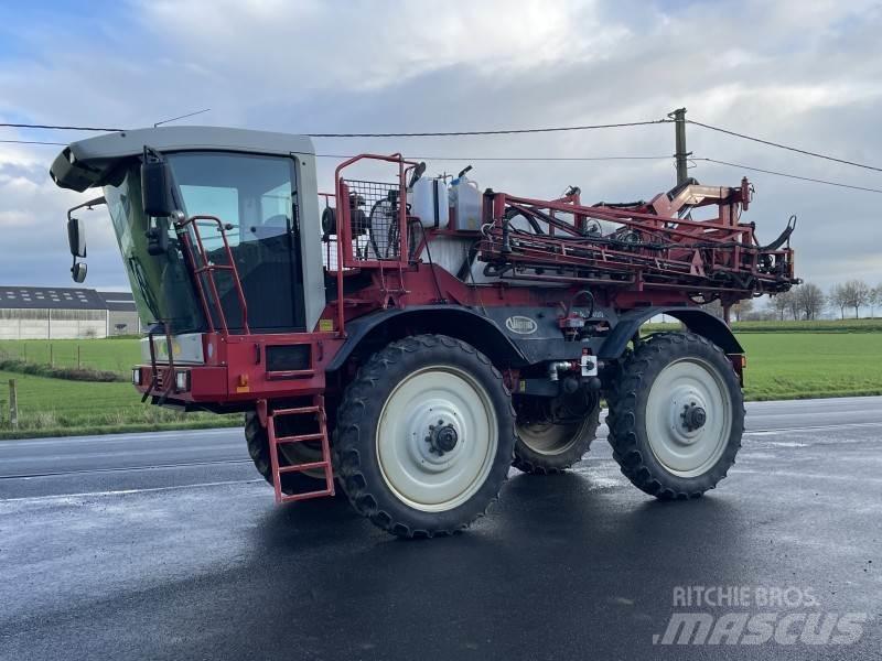 Agrifac ZA 3400 Haagispritsid