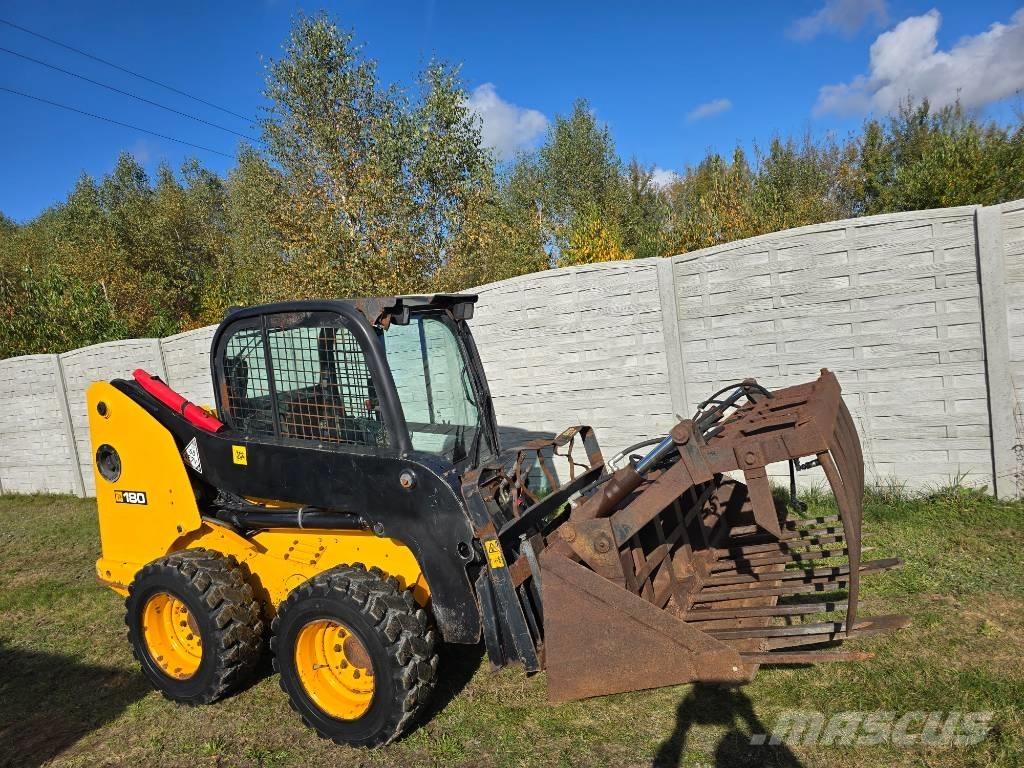 JCB 180 Robot Väikelaadurid
