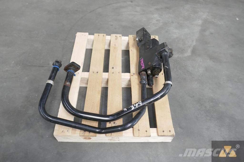 CAT 352-7143 Muud osad