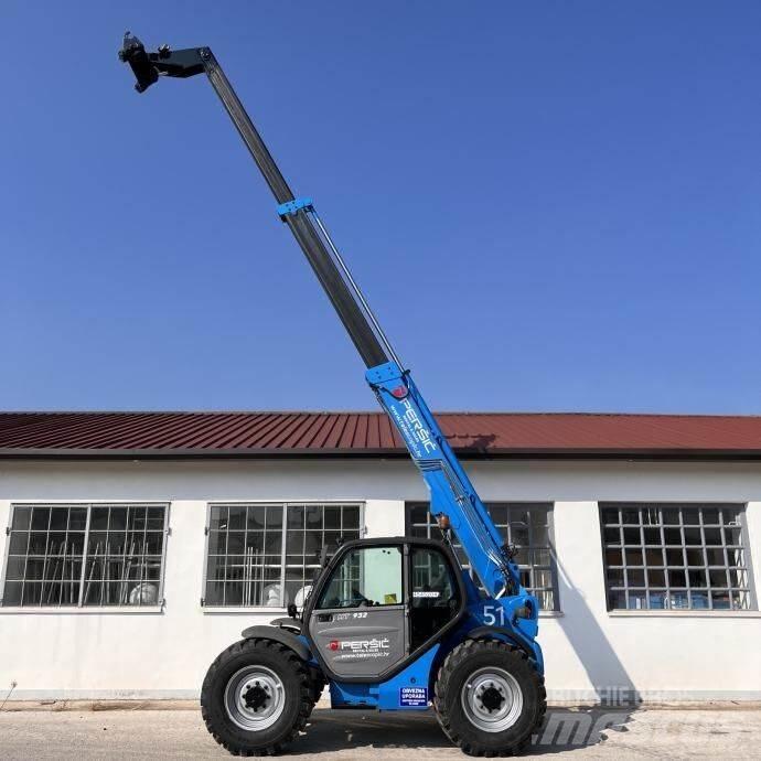 Manitou MT 932 Teleskooplaadurid