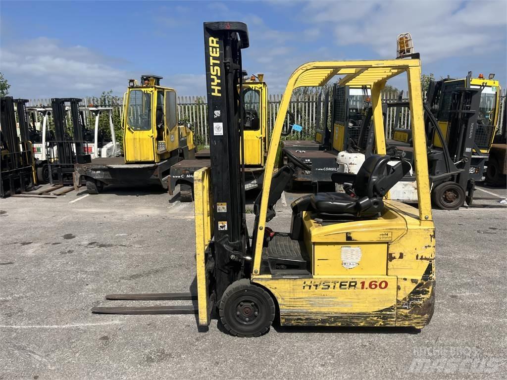 Hyster J1.60XMT Elektritõstukid