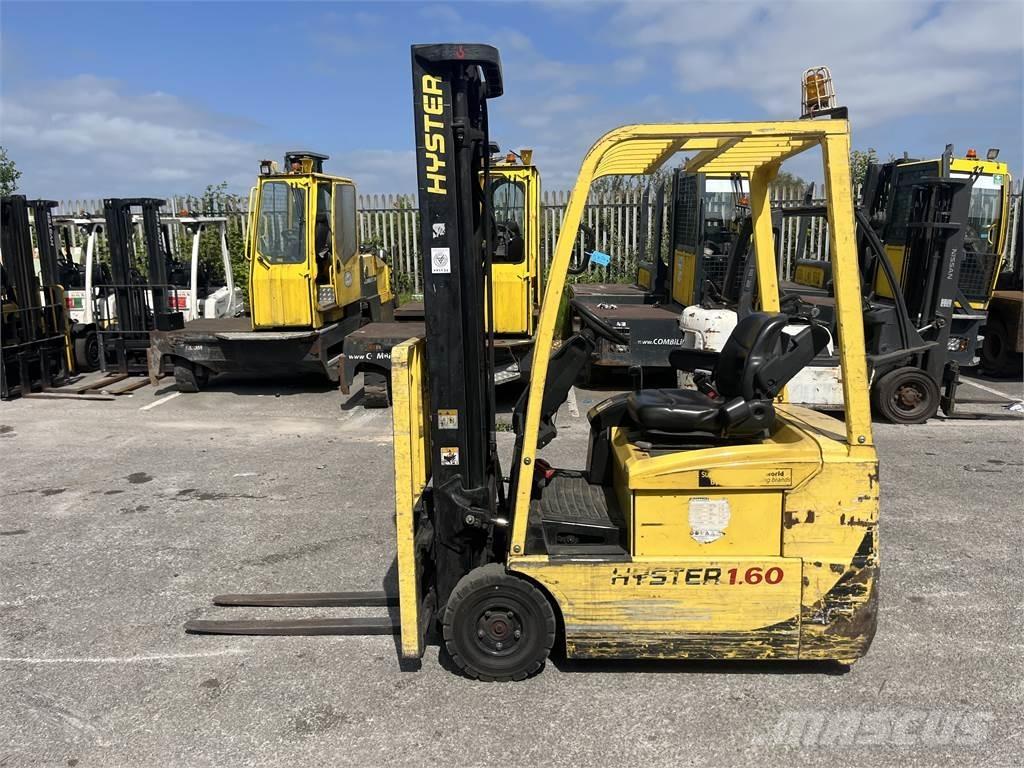 Hyster J1.60XMT Elektritõstukid