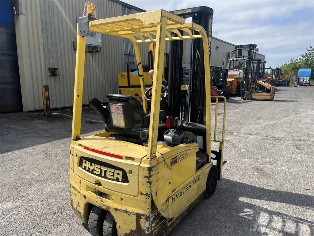 Hyster J1.60XMT Elektritõstukid