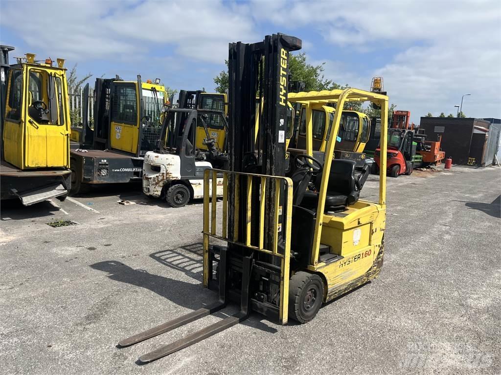 Hyster J1.60XMT Elektritõstukid