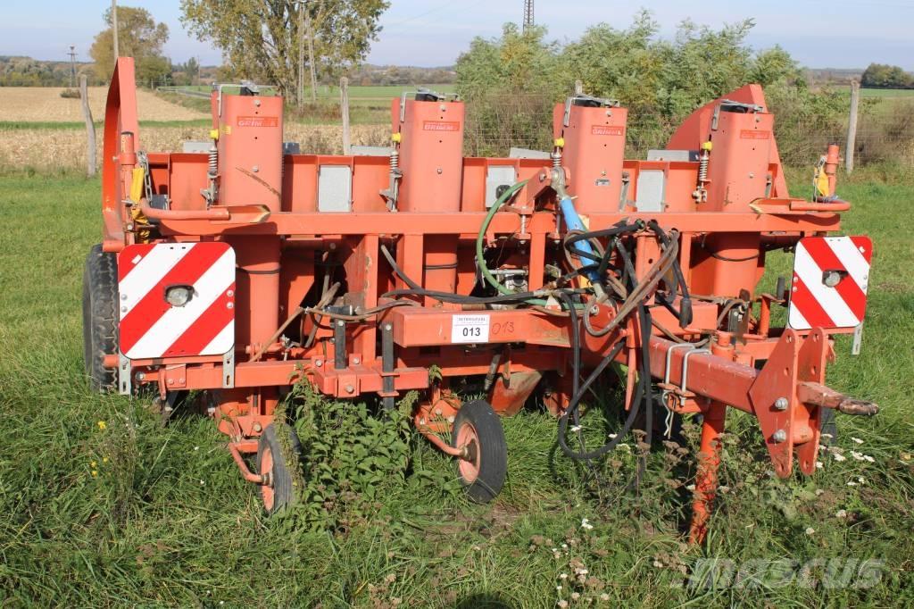 Grimme VL 20 Kartulipanemismasinad