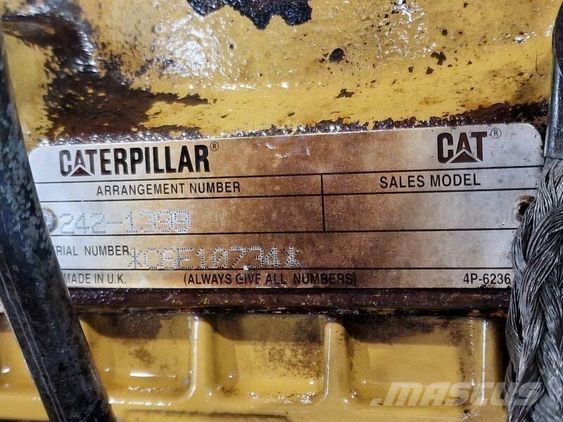 CAT C6.6 D6N Spec Mootorid
