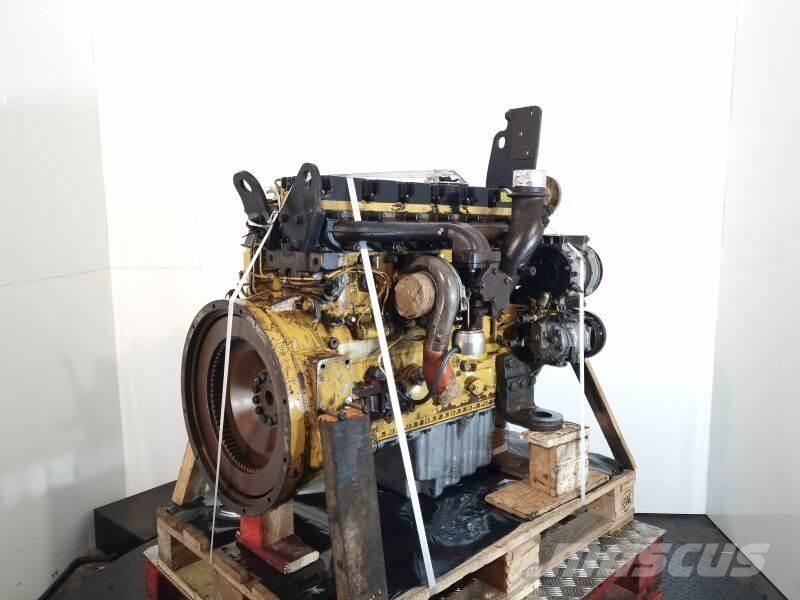 CAT C6.6 D6N Spec Mootorid