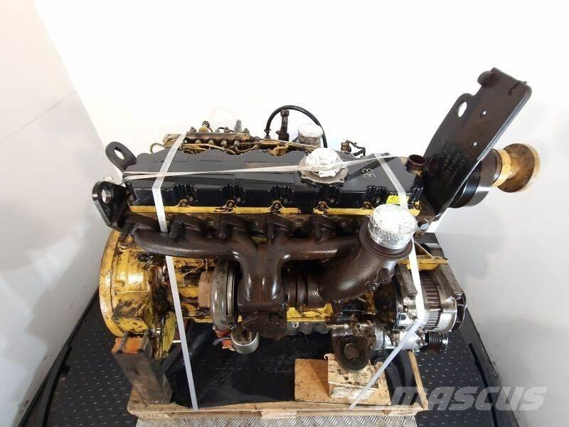 CAT C6.6 D6N Spec Mootorid