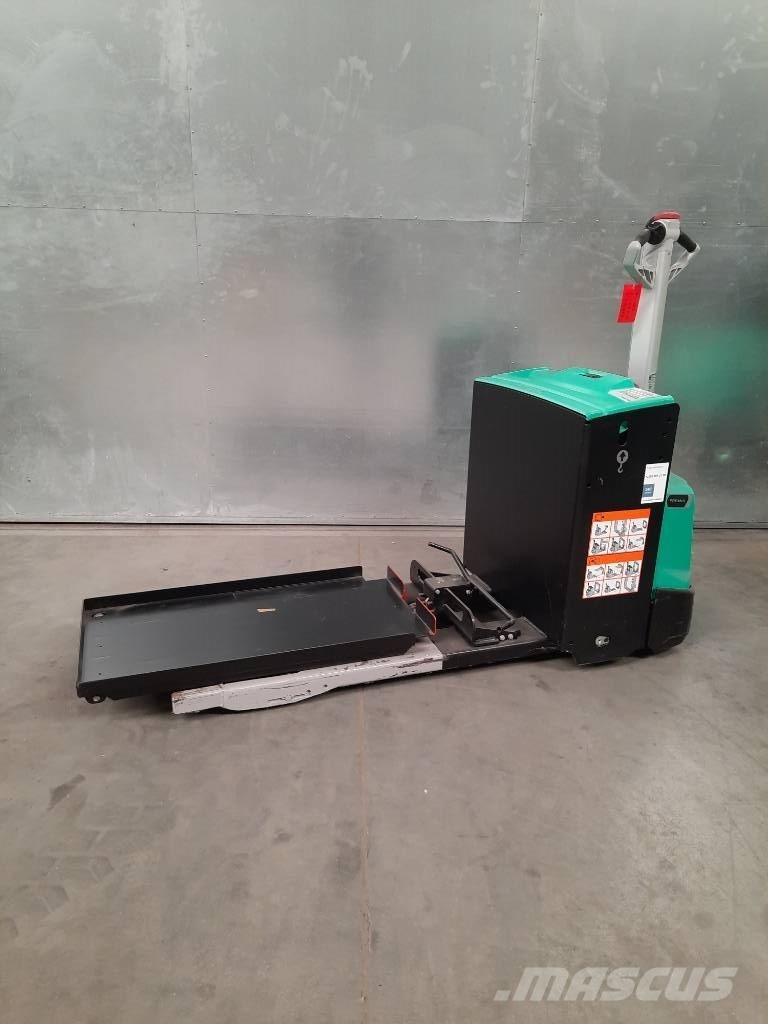 Mitsubishi PBP20N2 Elektriline alusesiirdaja