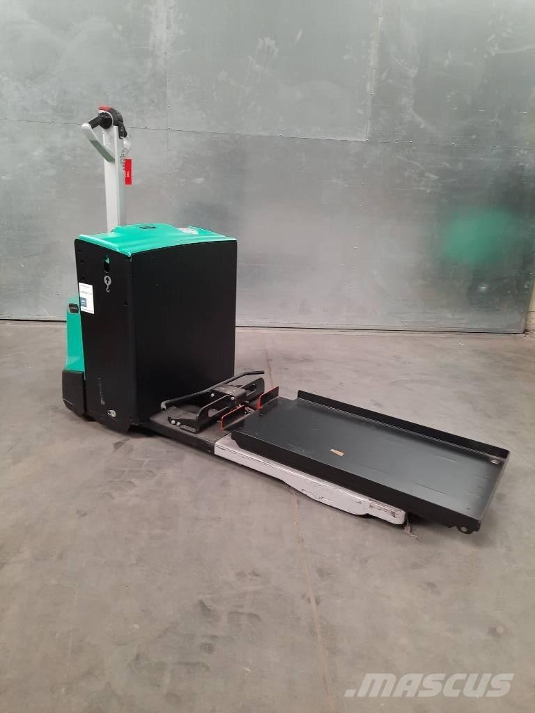 Mitsubishi PBP20N2 Elektriline alusesiirdaja