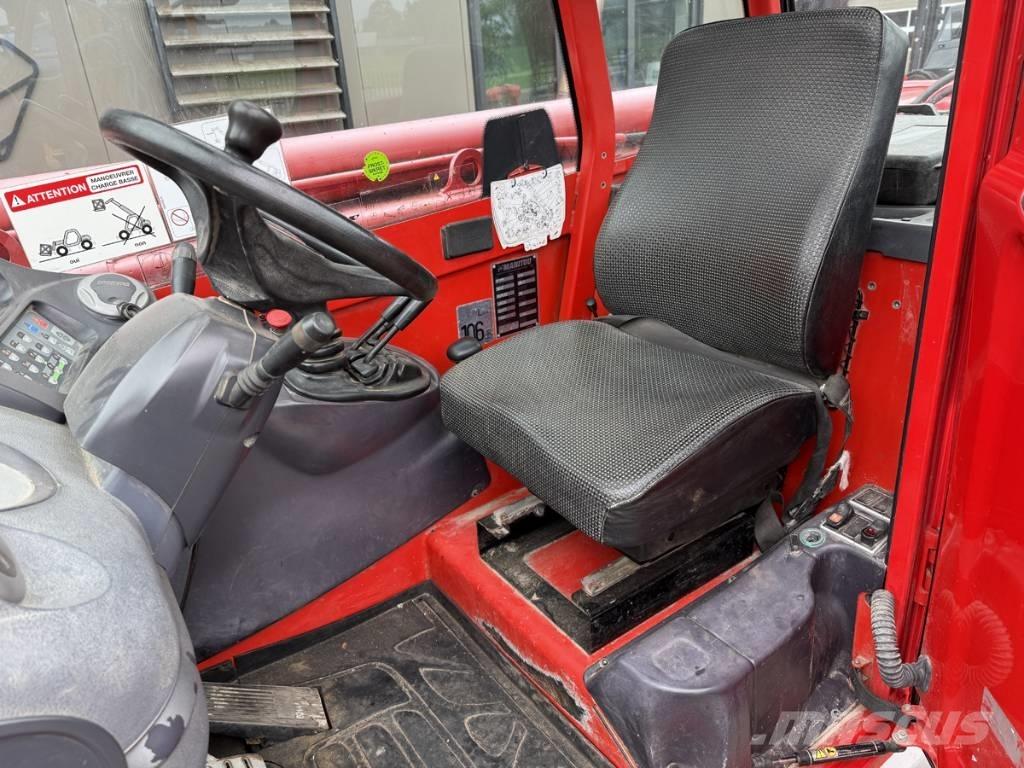 Manitou MT 1440 Teleskooplaadurid
