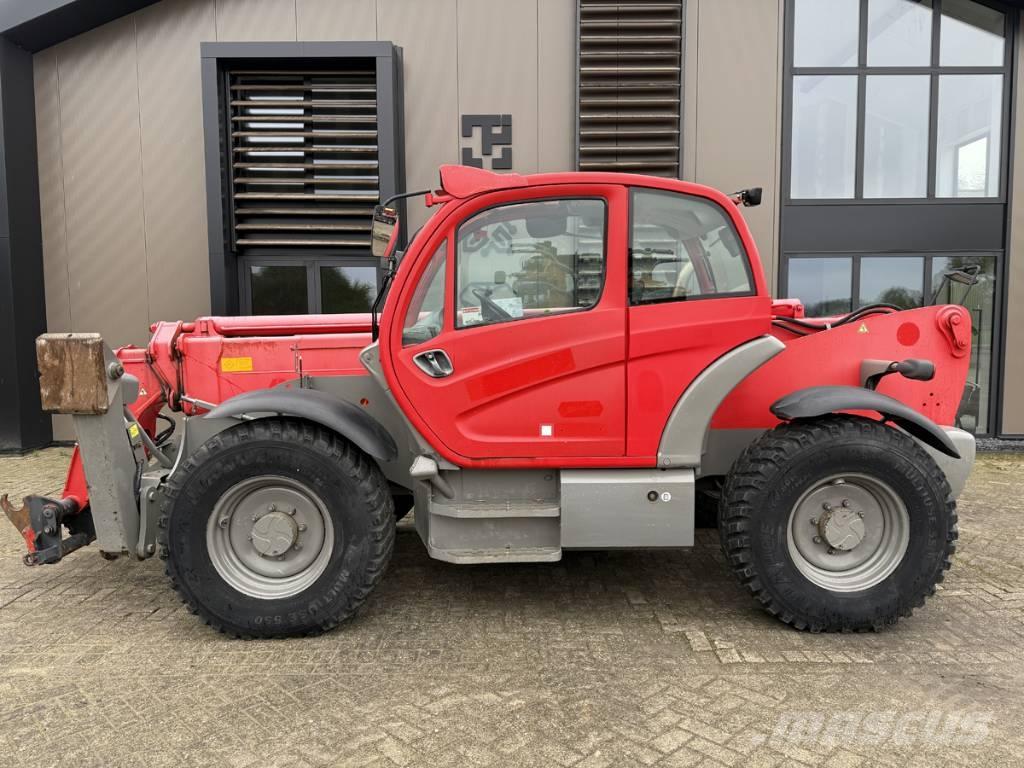 Manitou MT 1440 Teleskooplaadurid