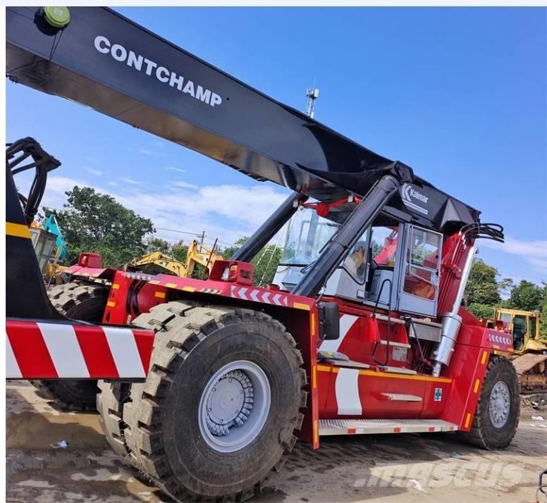 Kalmar DRF 450 Konteineritõstukid