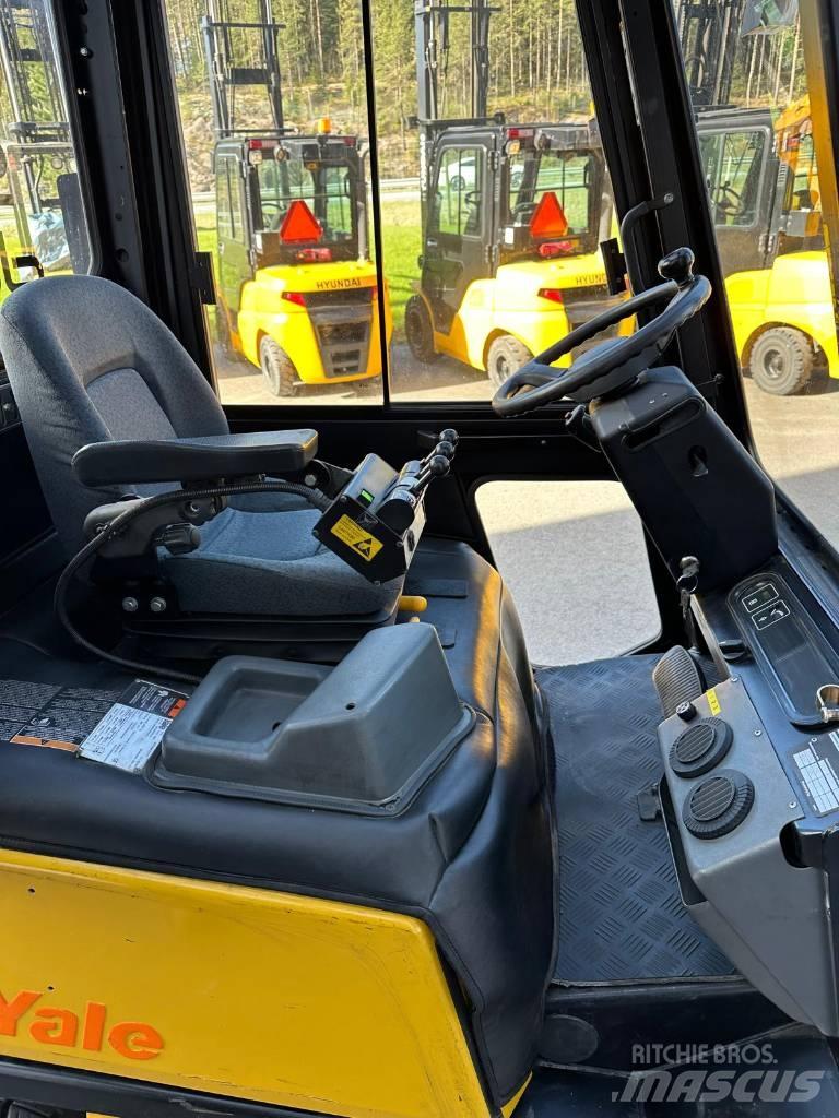Yale GLP 20 AF Gaasitõstukid
