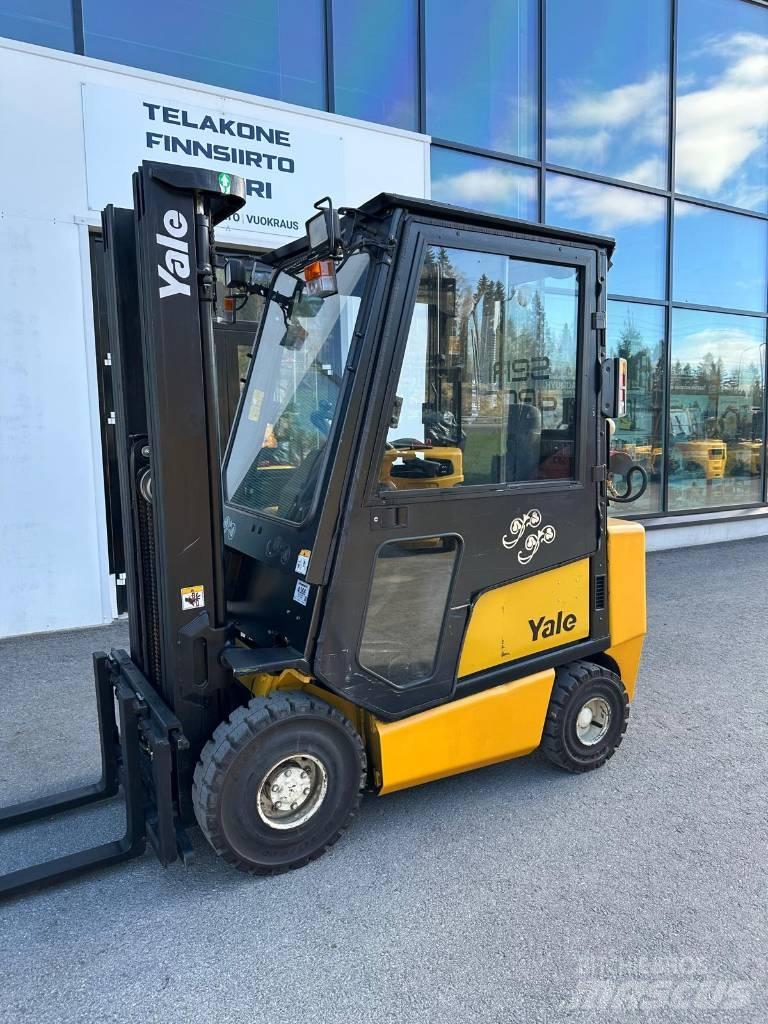 Yale GLP 20 AF Gaasitõstukid