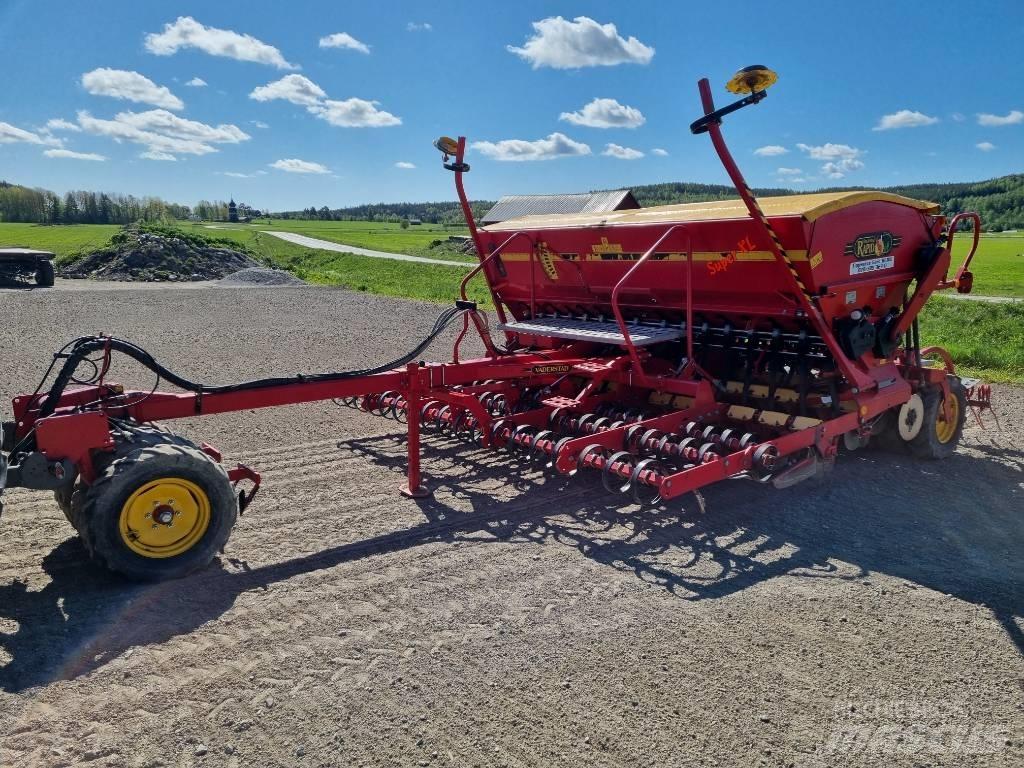 Väderstad 400C Külvik-äkked