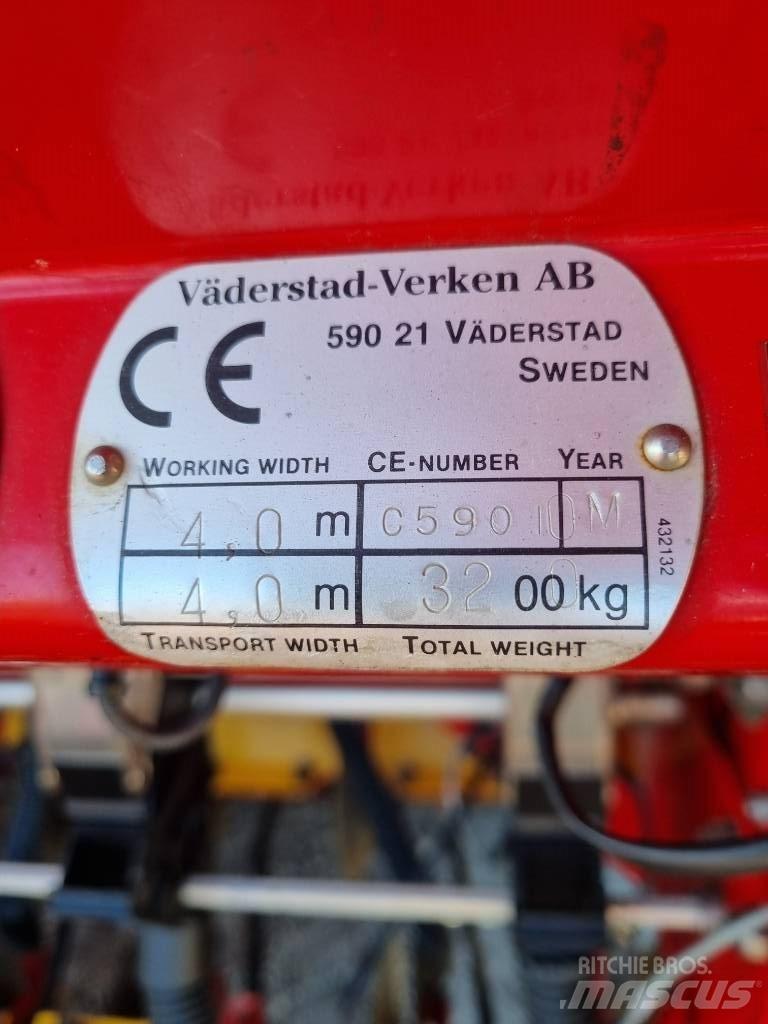 Väderstad 400C Külvik-äkked