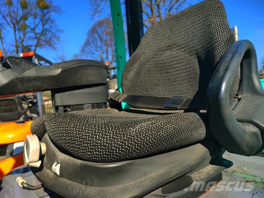 Mitsubishi FD50NT Diiseltõstukid