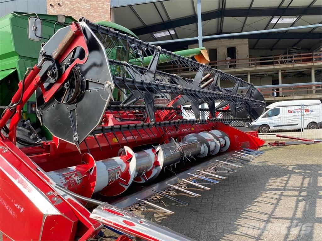 John Deere 2266 Teraviljakombainid