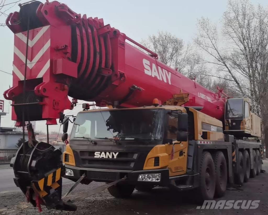 Sany SAC4000C8-8 Maastikutõstukid