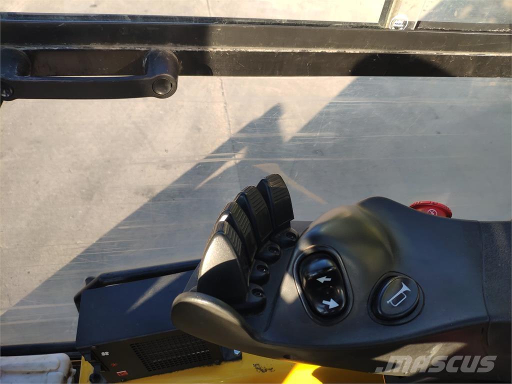 Yale ERP20VT Elektritõstukid