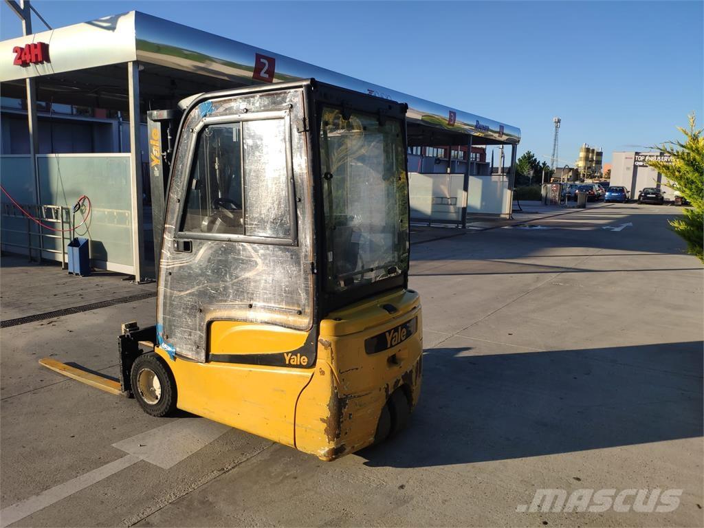 Yale ERP20VT Elektritõstukid
