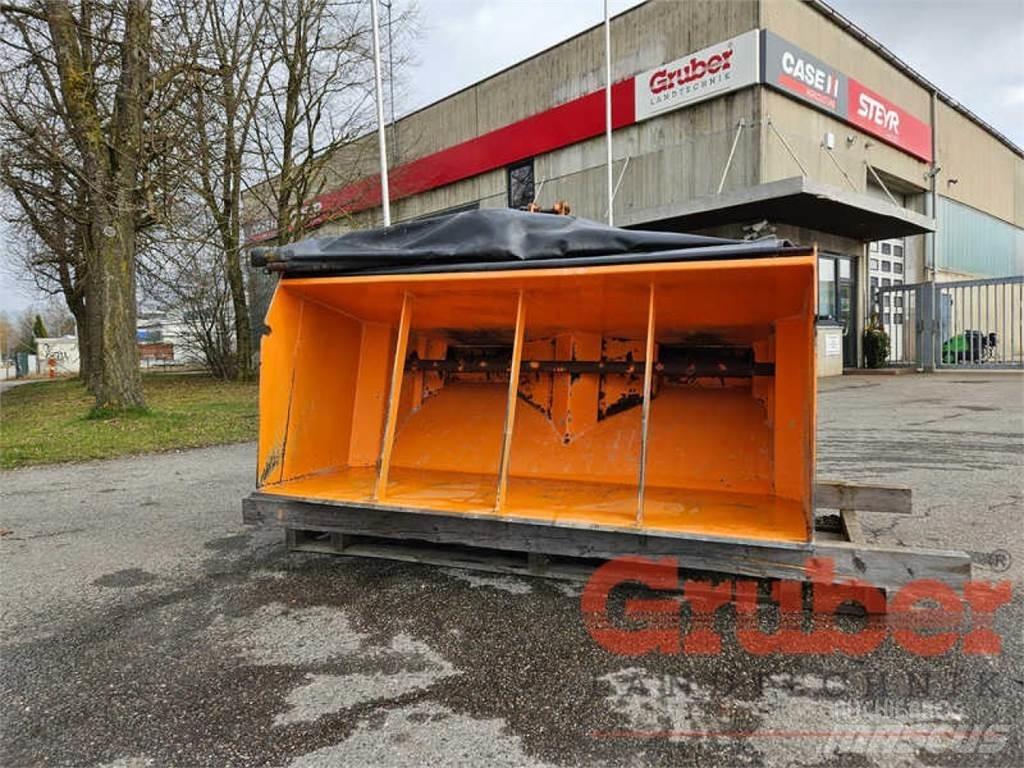 Hydrac T 1.700 R Muu kommunaaltehnika