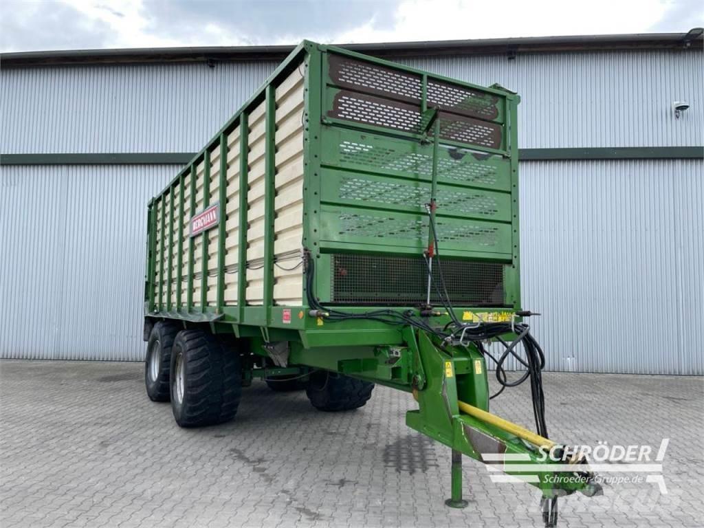 Bergmann HTW 45 S Viljavankrid