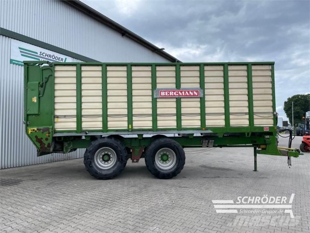 Bergmann HTW 45 S Viljavankrid