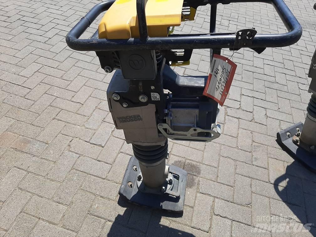 Wacker Neuson AS60e Vibroplaadid