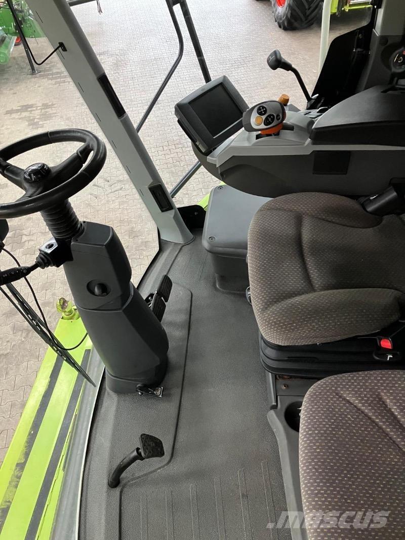 CLAAS Tucano 430 Teraviljakombainid