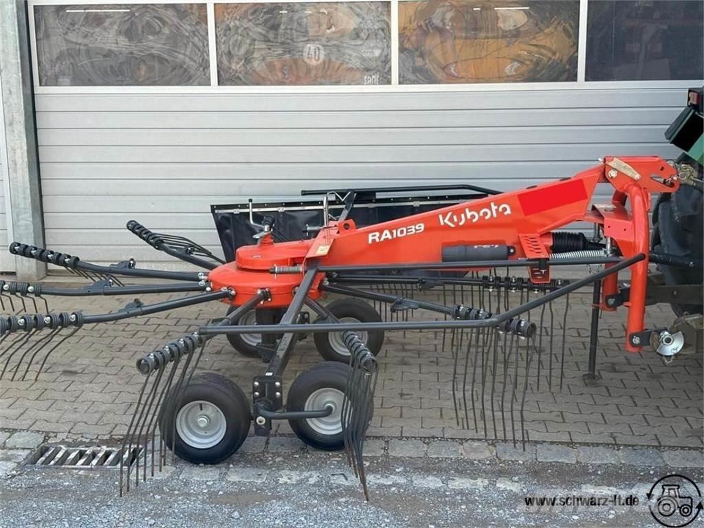 Kubota RA 1039 Vaalutid