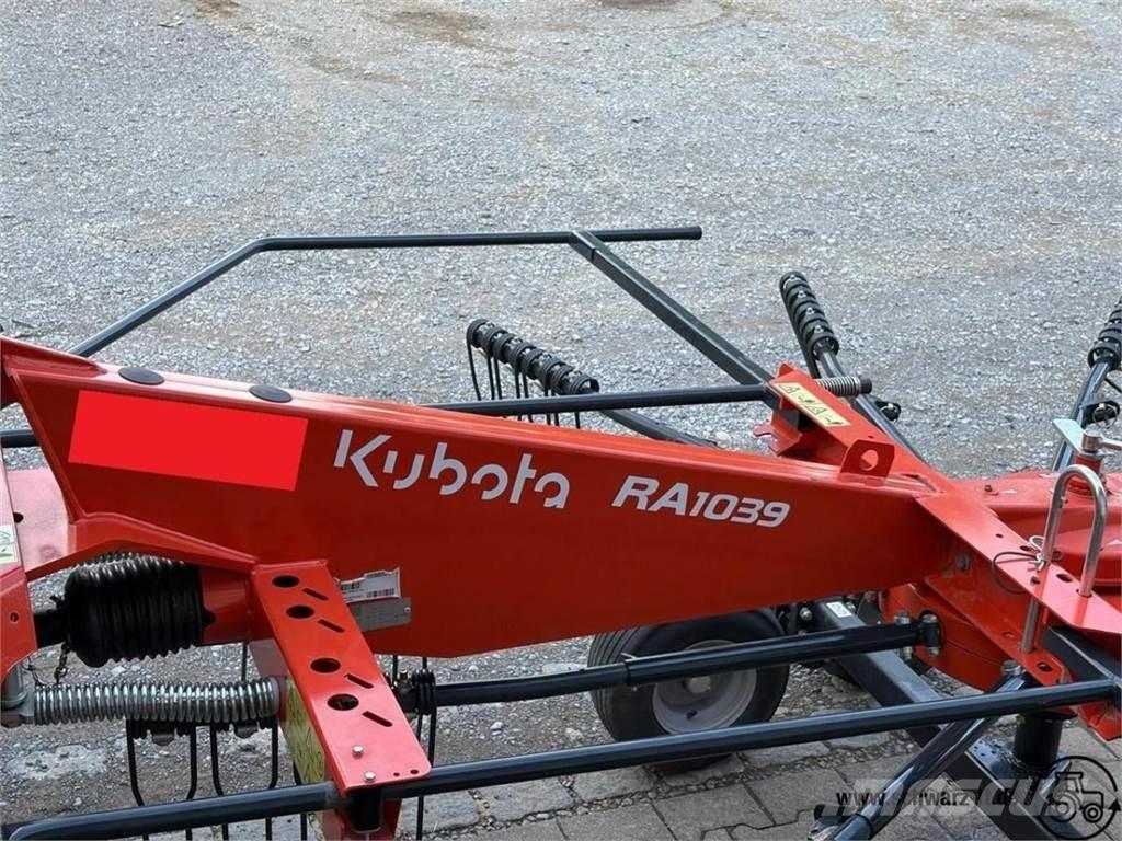 Kubota RA 1039 Vaalutid