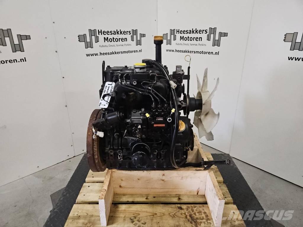 Yanmar 3TN84 Mootorid