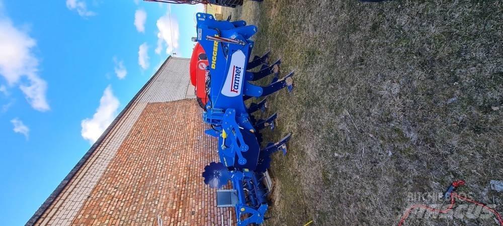 Farmet Digger 3 N Randaalid