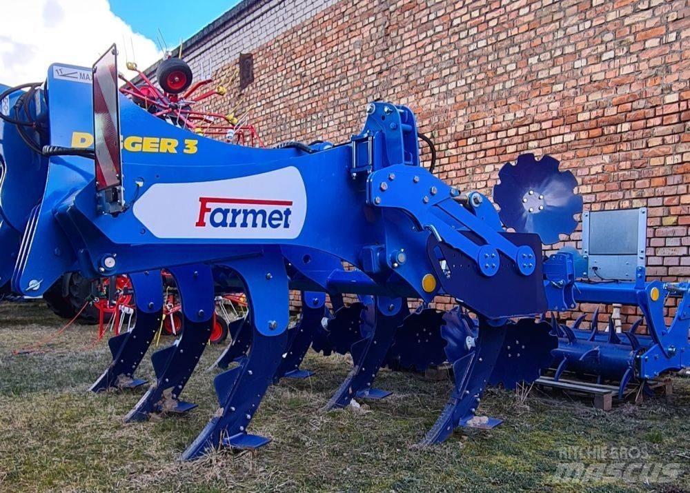 Farmet Digger 3 N Randaalid
