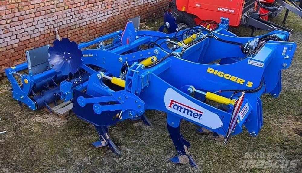 Farmet Digger 3 N Randaalid