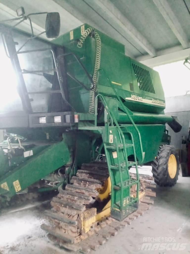 John Deere 1450 CWS Teraviljakombainid