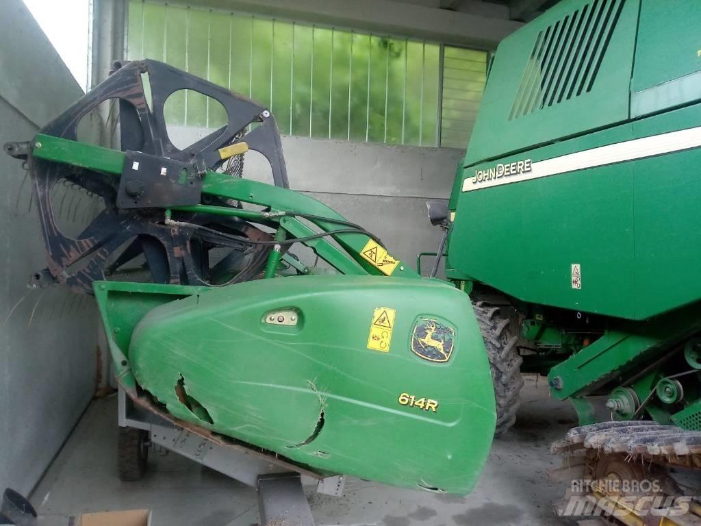 John Deere 1450 CWS Teraviljakombainid