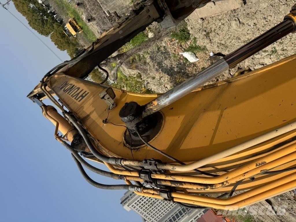 Hyundai R 150 W-9 Ratasekskavaatorid