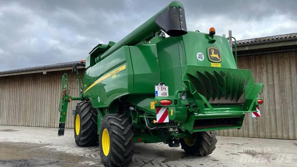 John Deere T 560 Teraviljakombainid