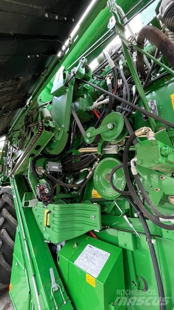 John Deere T 560 Teraviljakombainid
